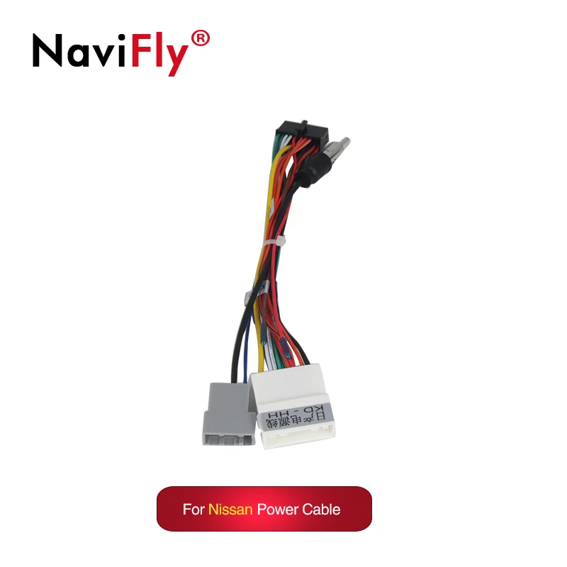 Navifly unviersa 2Din автомобильный dvd дополнительный кабель