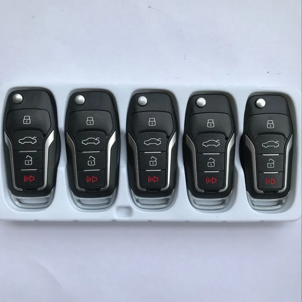 KEYDIY B12 3 + 1(12 4) KD универсальный пульт дистанционного управления Управление ключ