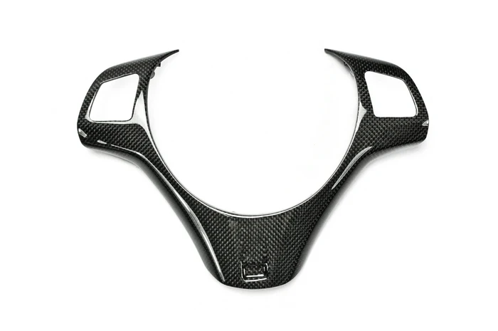 E92 M3 Steering Wheel Panel Cover Replacement(1)