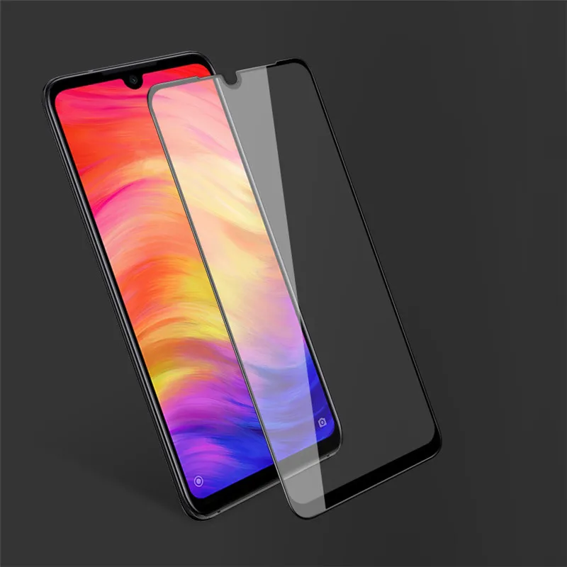 Защитное стекло закаленное для Xiaomi Redmi note 7 pro/7a/K20/k20pro/Xiami 9 T PRO/9 t/tpro|Защитные стёкла