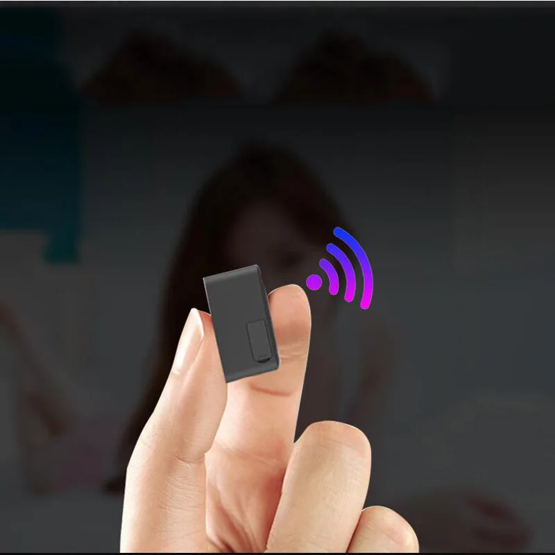

V6 GPS Locator Car Mini Tracker Anti-lost Anti-theft Tracker Strong Magnetic V6 GPS WiFi LBS Car Tracker or for Elderly People