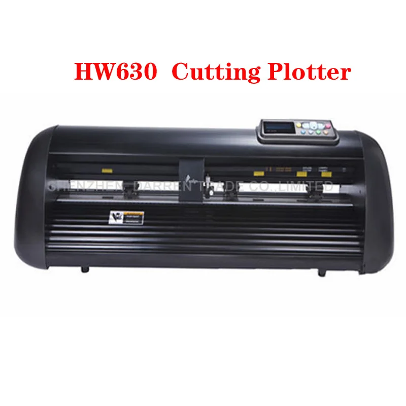 

110V/220V vinyl cutting plotter HW630 Vinyl sticker plotter Cutting Plotter 330mm Graphics Design Cutters Plotters 1PC