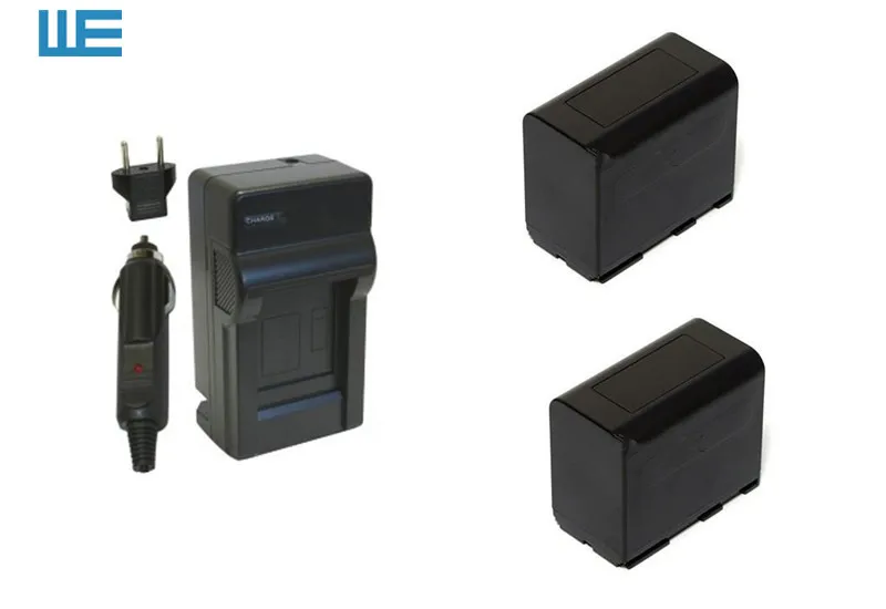 UC-X55Hi MV200 XH A1 ES-8100V ES-7 Premium Battery for Canon ES-4000 G10Hi