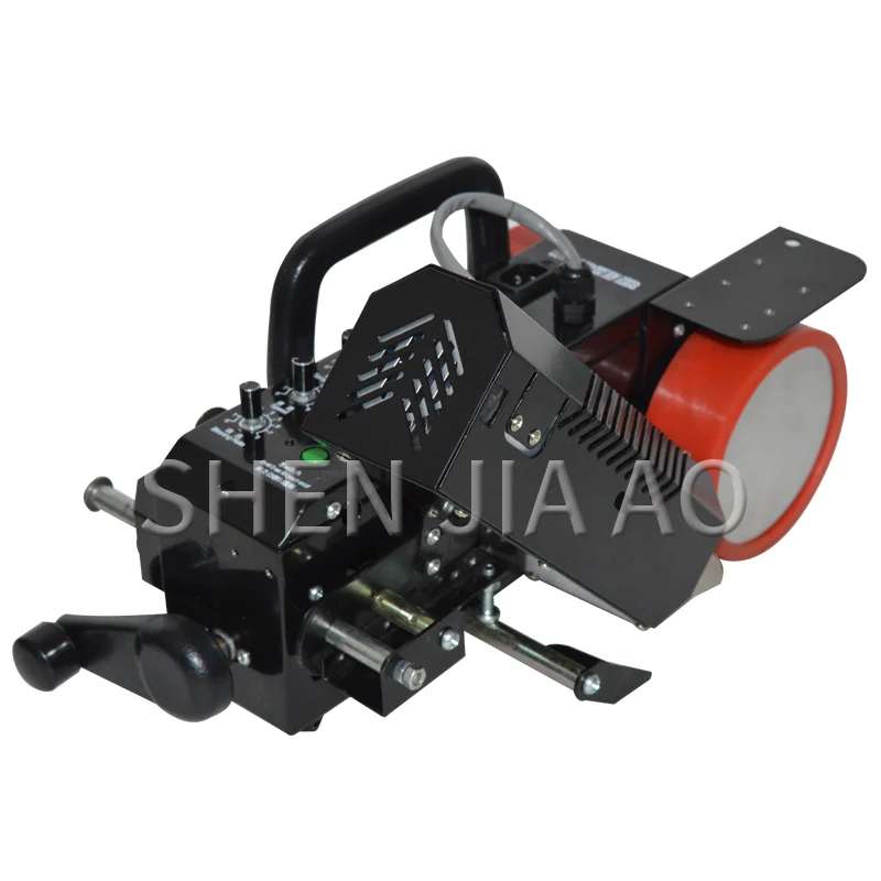 US $312.40 1PC Flex PVC Banner Welding Machine For Banner Joint Tarpaulin Welder Hot Spell Machine Automatic Hot Air Welder 220V