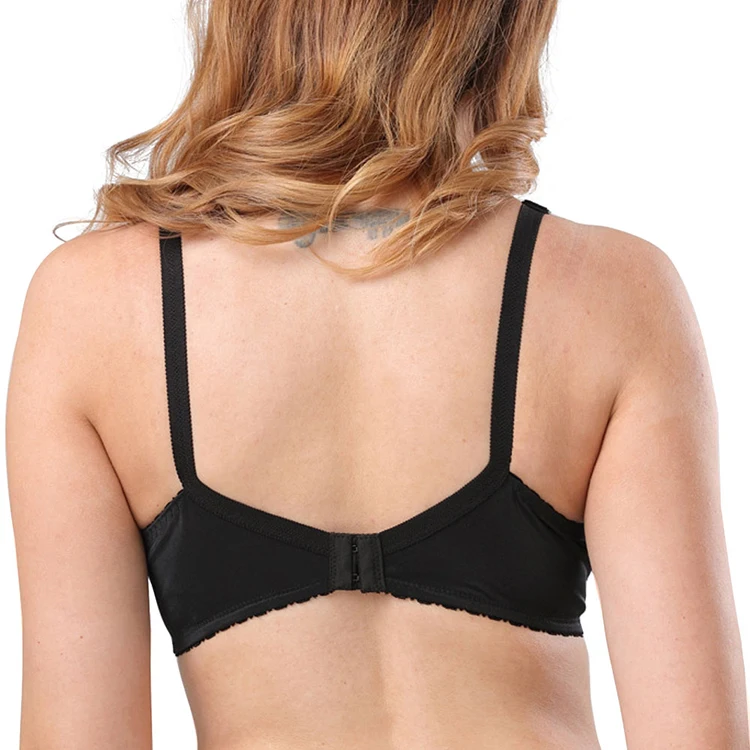 Wireless Cotton Bra 5