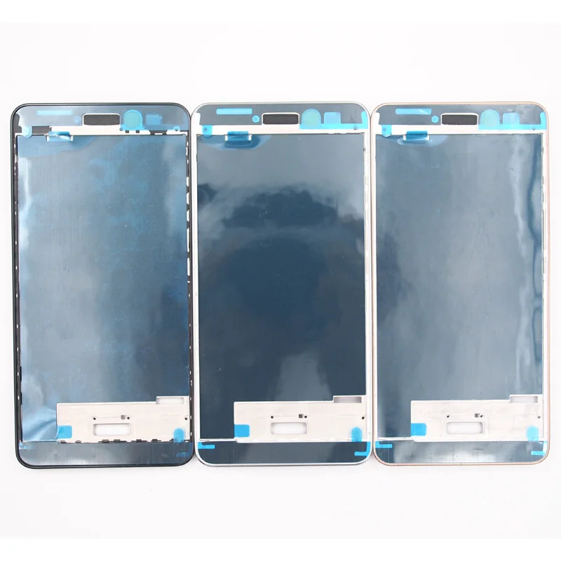 Новый ЖК-держатель BaanSam передняя рамка экрана для Lenovo K6 K33a48/K6 Power K33a42 корпус с