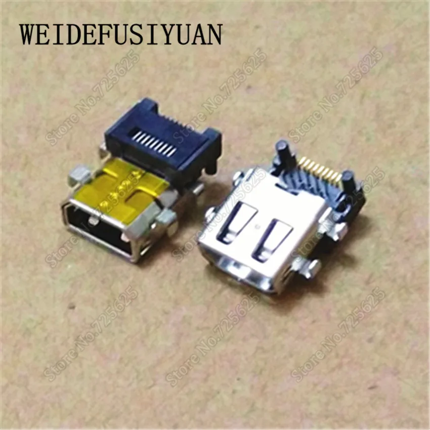 HDMI Port Socket Plug Jack Connector Replacement HDMI Port for Lenovo