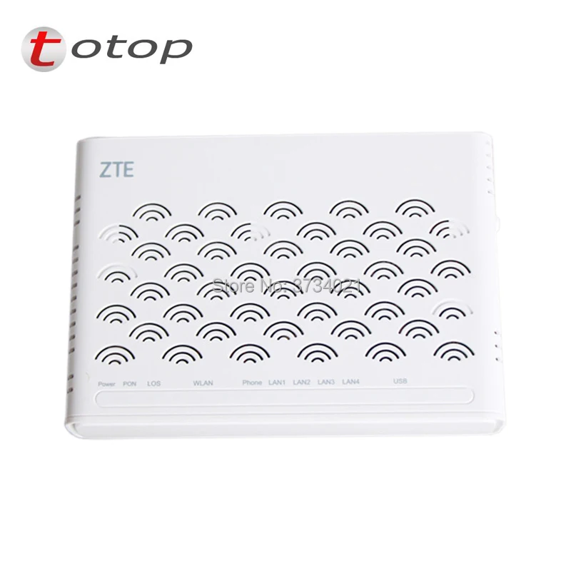 Zte f660 GPON ONU с 1GE + 3FE порт 1 речевые порты WI FI ONT zte в мобильном телефоне|Оптоволоконное