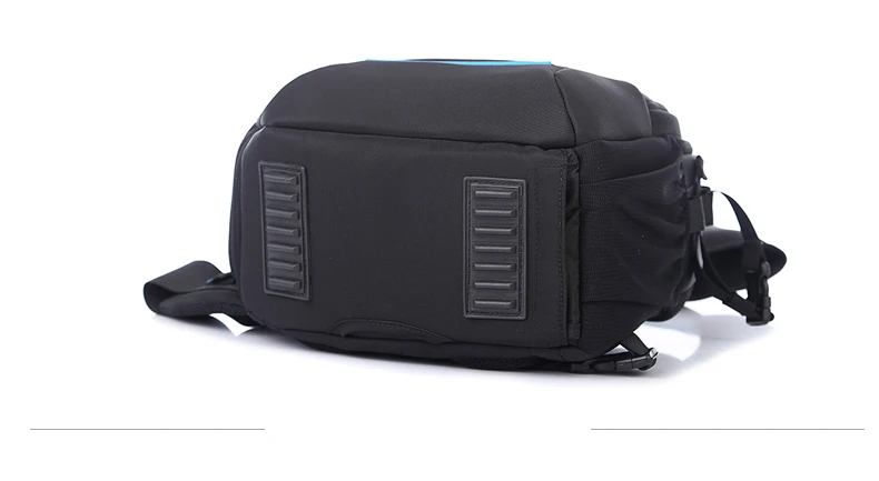 Форзац FL-338 сумка для камеры на одно плечо рюкзак Наклонный через плечи Водонепроницаемый рюкзак для камеры Видео Фото Сумка