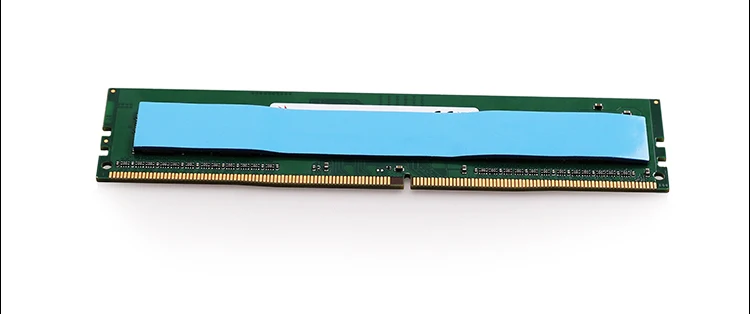 Курган Оперативная память блок использовать для 2 шт./4 шт. Оперативная память 2/4 канал прозрачный радиатор с металлической крышкой 1 блок+ 2/4 крышка RGB 5V 3PIN