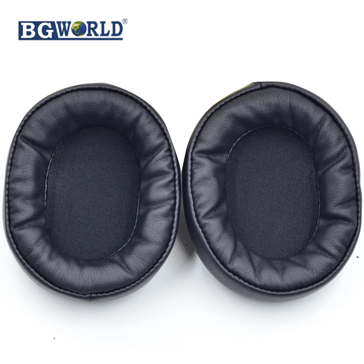 Bgworld Replacement Black Ear Pads Cushion Ear Pads For Audiotechnica