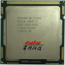 Intel Core i3-550 i3 550 3.2 GHz Dual-Core procesor CPU 4 M 73 W LGA 1156