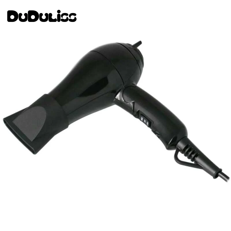 

New home accessory household 110V-220v 1200w portable travel foldable mini hair dryer