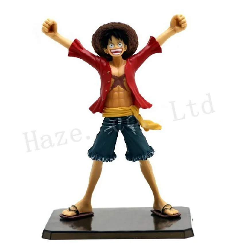 

One Piece GK Exquisite Doll Monkey D Luffy Garage Kit 2 Years Later New World