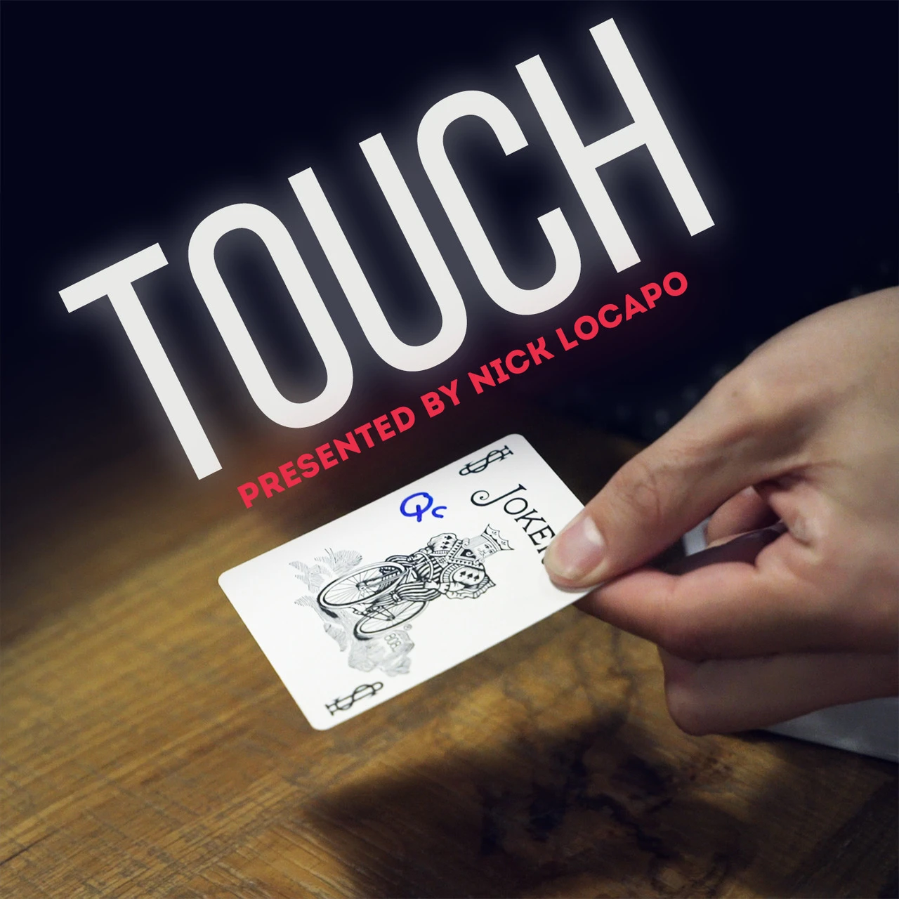 Touch By Paul Curry Presented By Nick Locapo,magic Tricks - Magic Tricks -  AliExpress