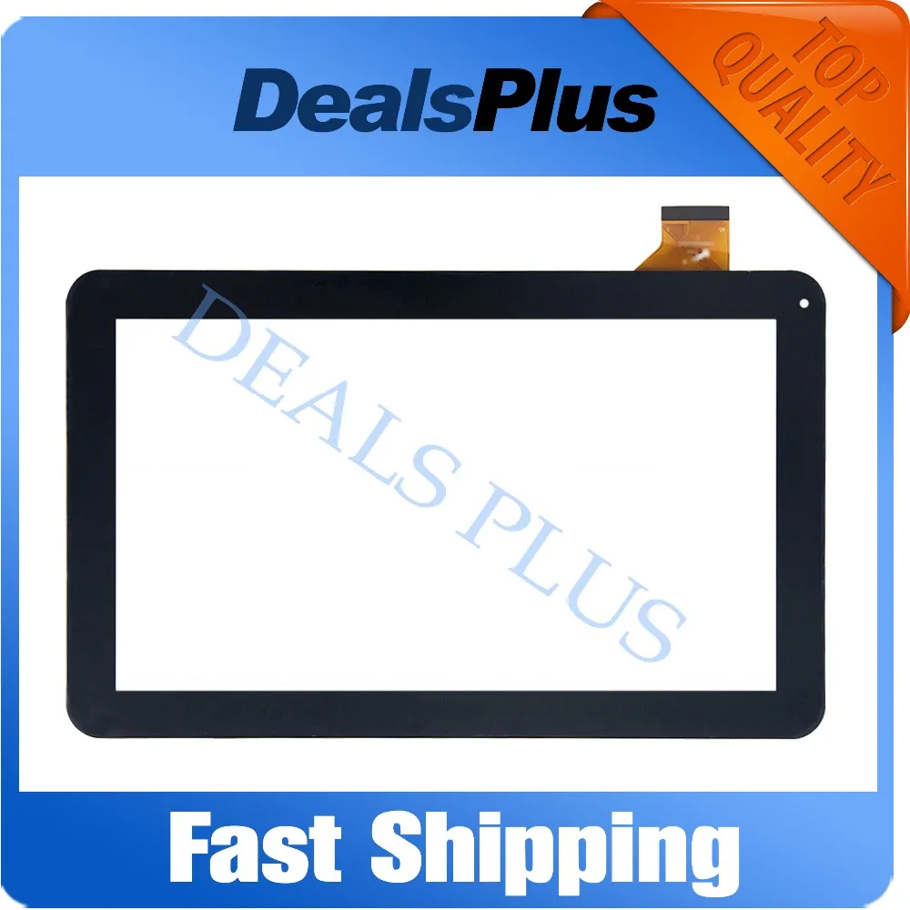 Замена новый сенсорный экран digitizer стекло для prestigio multipad wize 3021 3 г pmt3021 10.1-дюймовый