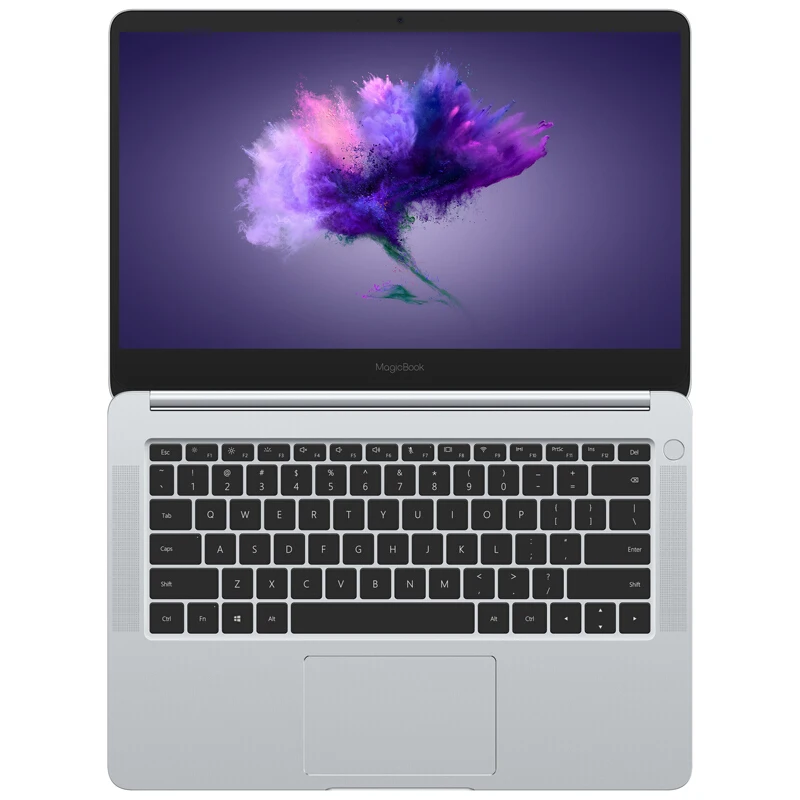 Ноутбук HUAWEI honor MagicBook 14 0 &quotWindows 10 Ultraslim 8th Gen i7 8550U GeForce MX150 2 ГБ GDDR5 8 Гб 256 ГБ|Ноутбуки| |