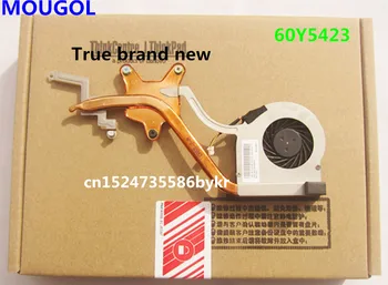 

MOUGOL New original CPU Fan for IBM Lenovo Thinkpad X201S CPU Cooling Fan with Heatsink 60Y5423 60Y5454 3pin