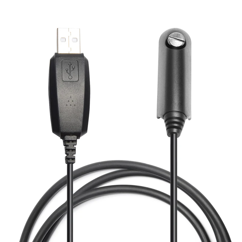 Oringinal Baofeng walkie talkie USB кабель для программирования UV XR UV9R водонепроницаемый + CD