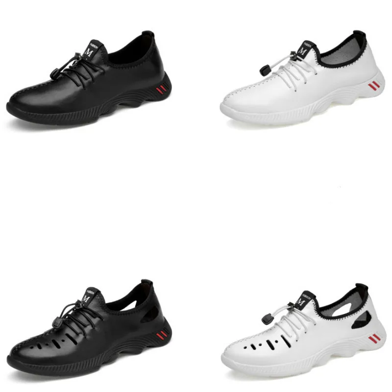 

sneakers men Spring 2019 Super Cowhide Running Shoes Outdoor Lightweight, Skid-proof and Waterproof Training Men's Shoes 35-47