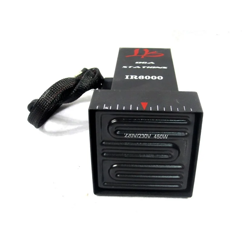 IR6000 infrared head Top Heater/Upper Heater/Replace Part For IR6000 Rework Station, bga spare parts IR6000 infrared head Top Heater/Upper Heater/Replace Part For IR6000 Rework Station, bga spare parts