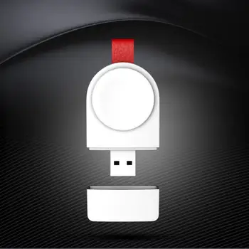 

Portable Mini For iWatch Charger Adapter Magnetic Fast Wireless Charging Cable USB Dock Pad for Apple Watch Series 1 2 3 4
