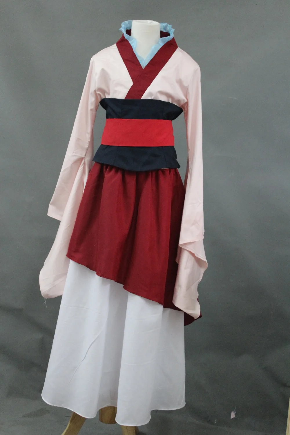 

chinese mulan /mu lan cosplay costumes/carton cosplay