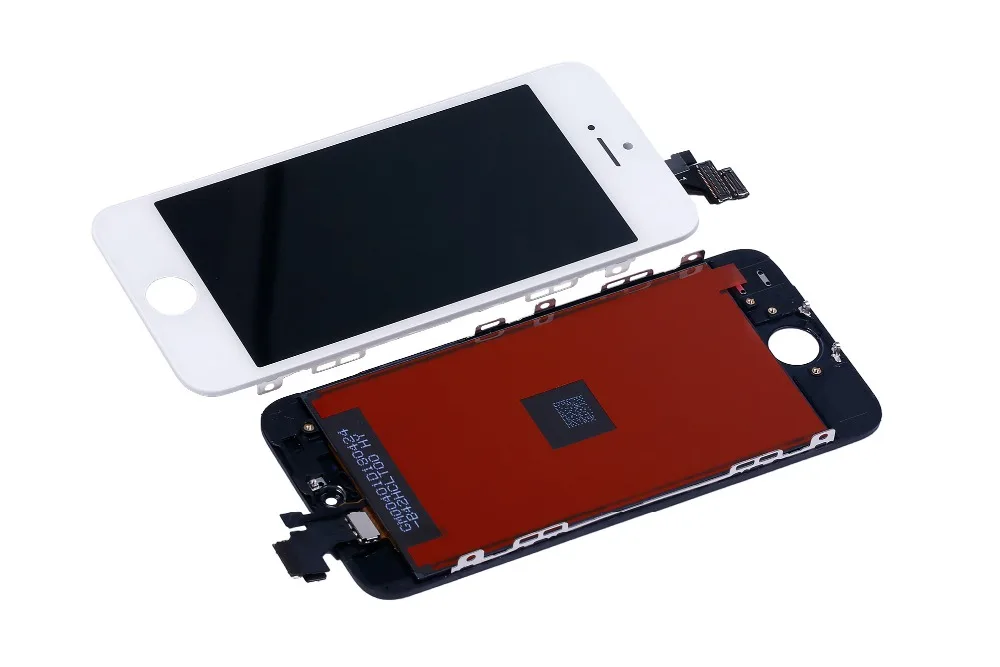 Заводская распродажа AAA качественный экран для iPhone 5 5S 5C SE 5SE ЖК дисплей и
