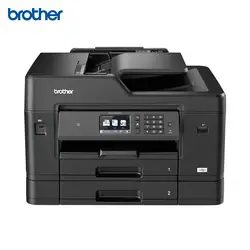 Brother MFC-J6930DW, струйный, 1200x4800 dpi, 250 листов, A3, прямая печать, черный