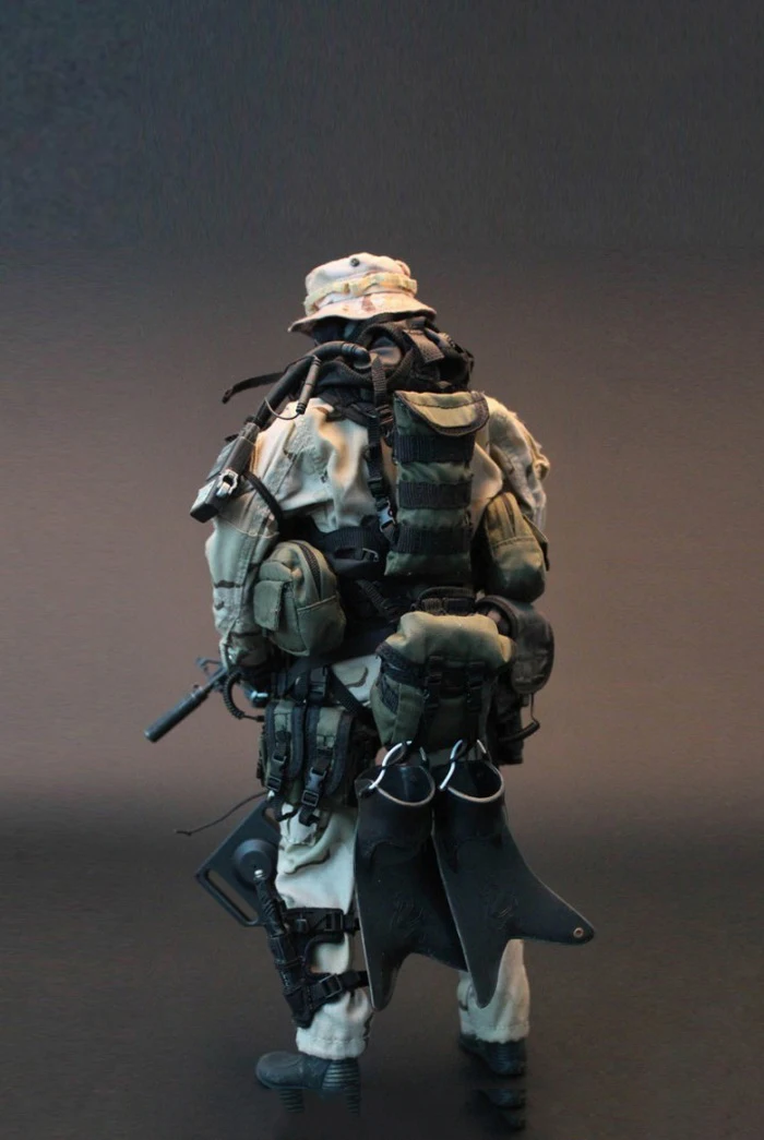 Полный набор 1/6 Figuremini times toys 1/6 морской котик США M002 UDT AGA Mask Version пользовательские наборы фигурок, коллекционные игрушки