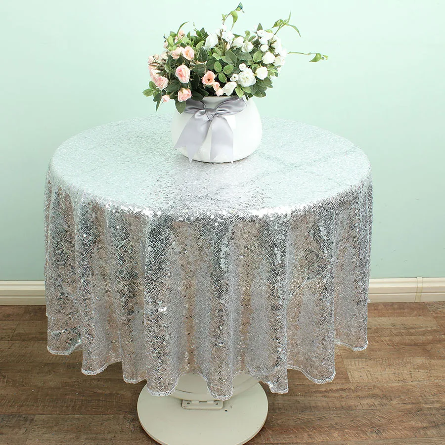 Popular Silver Overlays Buy Cheap Silver Overlays Lots From China with Silver Sparkly Home Decor
