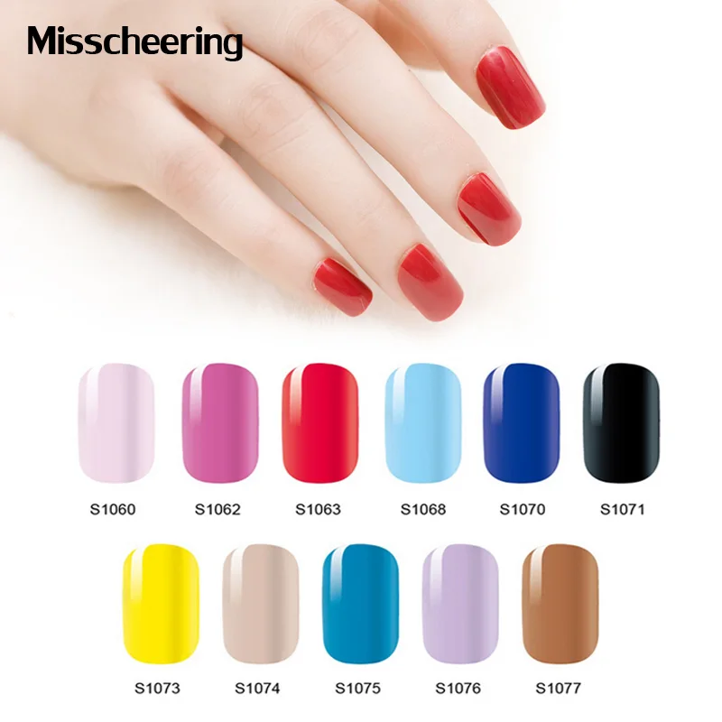 Aliexpress Buy 1pcs New Pure Color Full Cover Smooth Nail Stickers Adhesive Nail Wraps DIY 