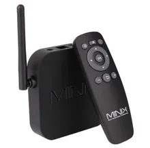 2pcs/lot Android 5.1.1 TV Box MINIX NEO U1 smartbox A2 lite Amlogic S905 Quad Core 2GB/16GB Dual WiFi 4K Ultra HD Smart TV Box