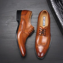 Shoes men Genuine Leather Shoes Flats Casual Shoes DB084
