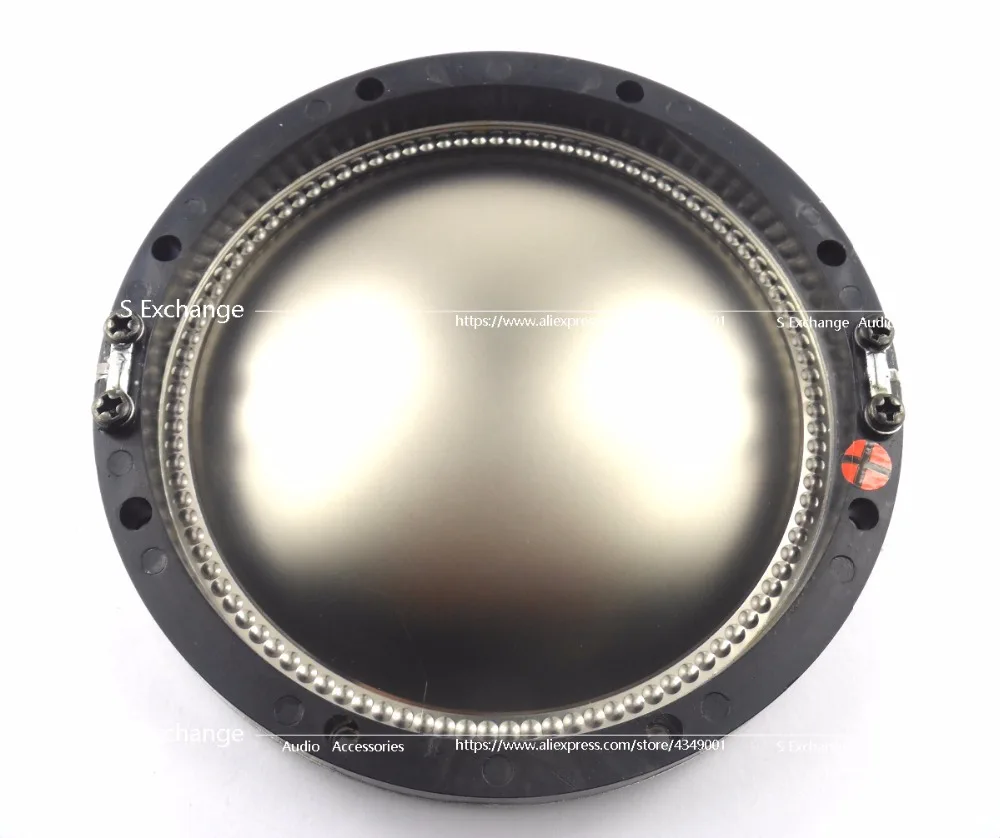 High Quality Replacement Diaphragm For Peavey 44XT 44T Aftermarket 16 ohms - 4&quot Voice Coil Flat Wire | Электроника