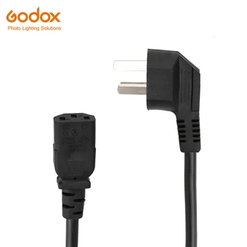 

Godox 5M AC Power Plug Cord Cable for Studio Flash (US / EU / UK / AU)