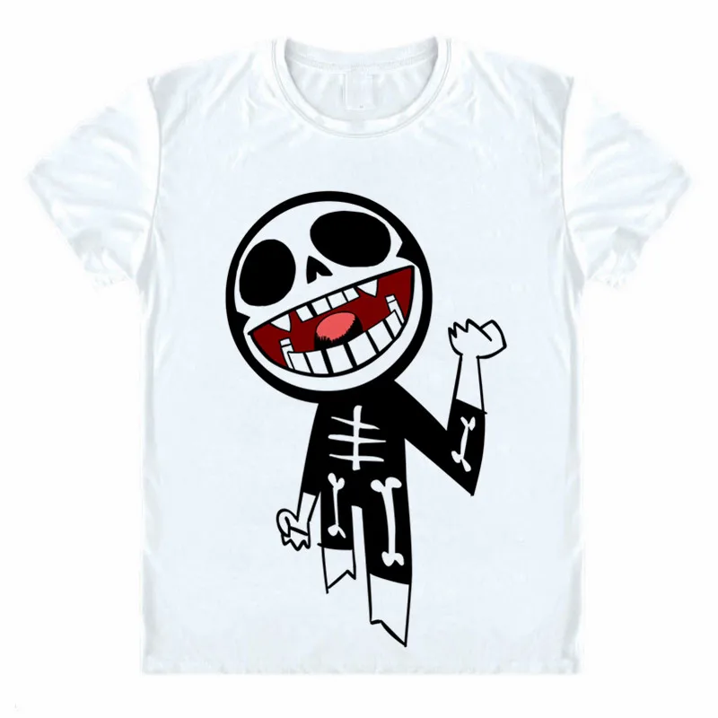 G-ori-llaz 2D Tops Womens T-Shirt Fashion Shirt Polo Short Sleeve Casual Tees