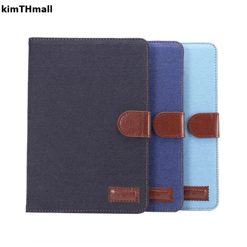 

Case For Samsung Galaxy Tab S2 8.0 SM-T710 T715 T713 Cover Smart Denim cowboy tablets case for Galaxy Tab S2 8.0" case kimTHmall