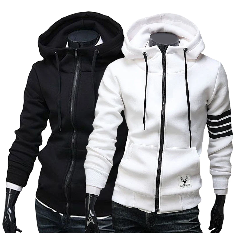 Men's Hoodies Sweatshirt Casual Male Hooded Jacket Long Sleeve ... Men's Hoodies Sweatshirt Casual Male Hooded Jacket Long Sleeve ...