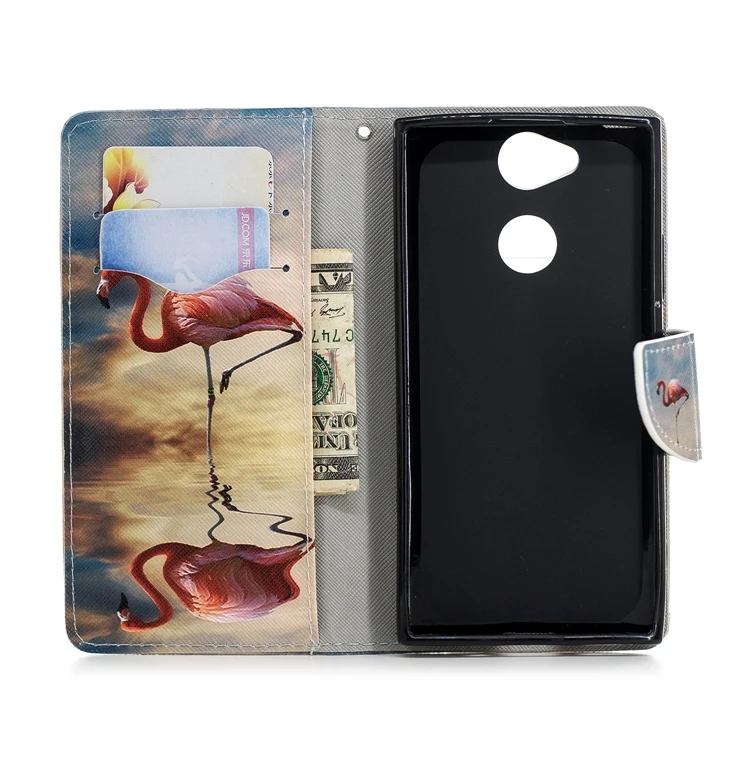 Etui СПС Coque sony xperia XA2 чехол Чехол из искусственной кожи с защелкой для Soni E xperia XA2 кошелек Подставка чехол для sony xperia XA2 XA 2 Чехол