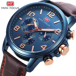 Новые брендовые золотые мужские часы лучший бренд класса люкс искусственная кожа наручные часы мужские подарок кварцевые часы Скидка Relogio