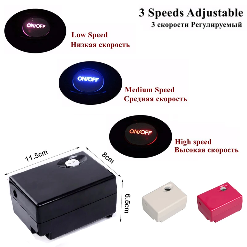 Black-Airbrush-Compressor-Kit-0-4mm-Aerograph-Cosmetics-Airbrush-For-Nails-Art-Face-Make-up-Cake.