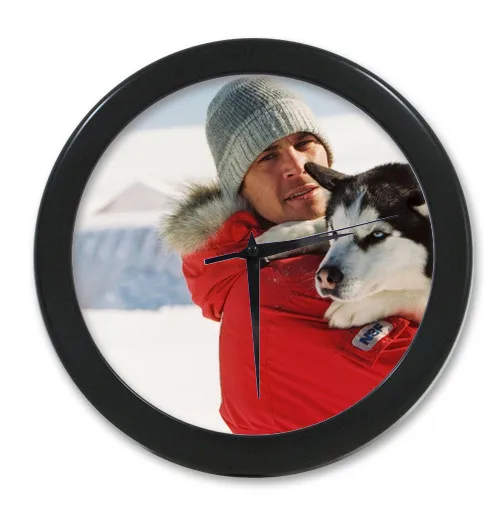 Mup-LFs84 New Style Vintage Custom Paul walker Elegant Wall Clock Modern Design Watch free shipping GY84 | Дом и сад