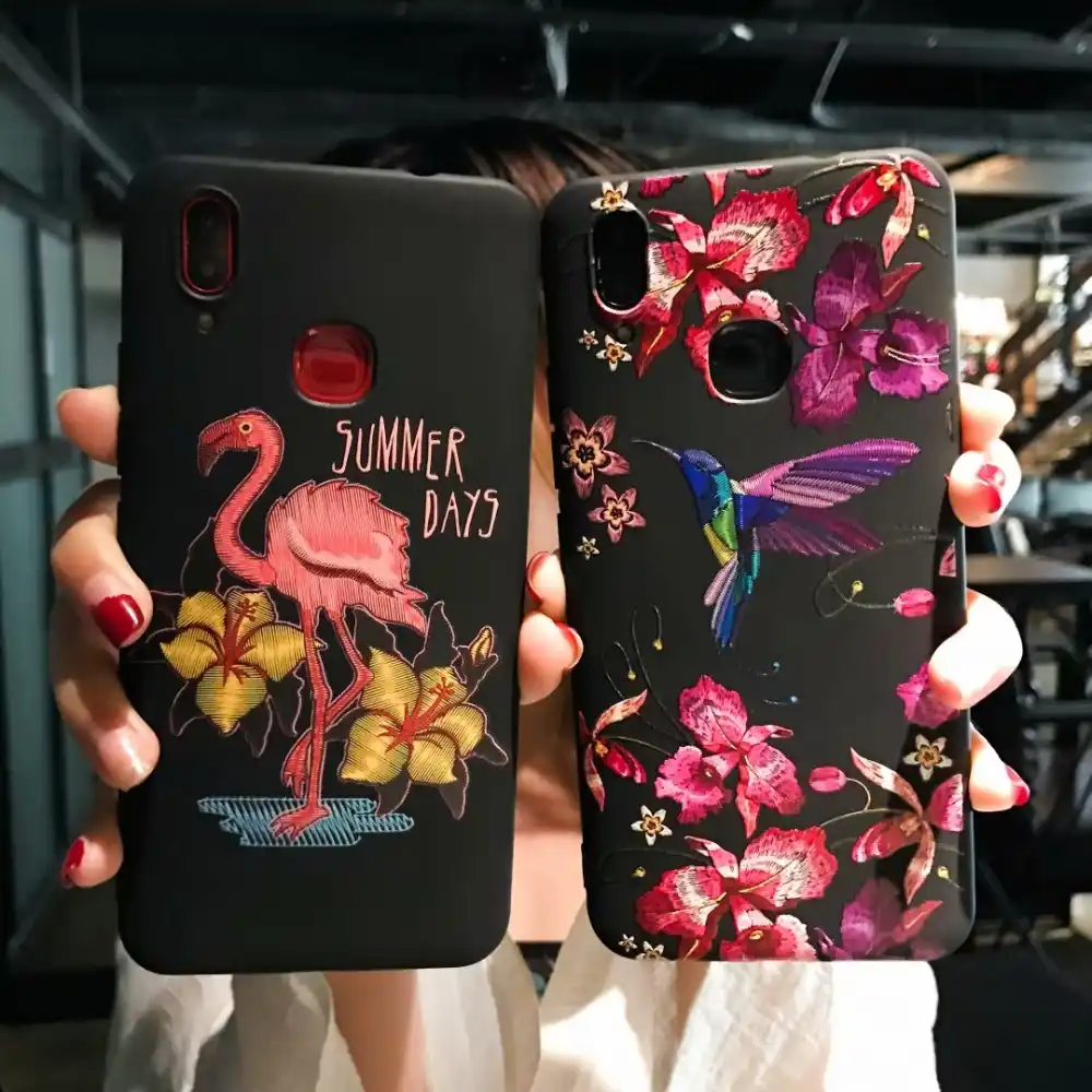 coque huawei nova rose