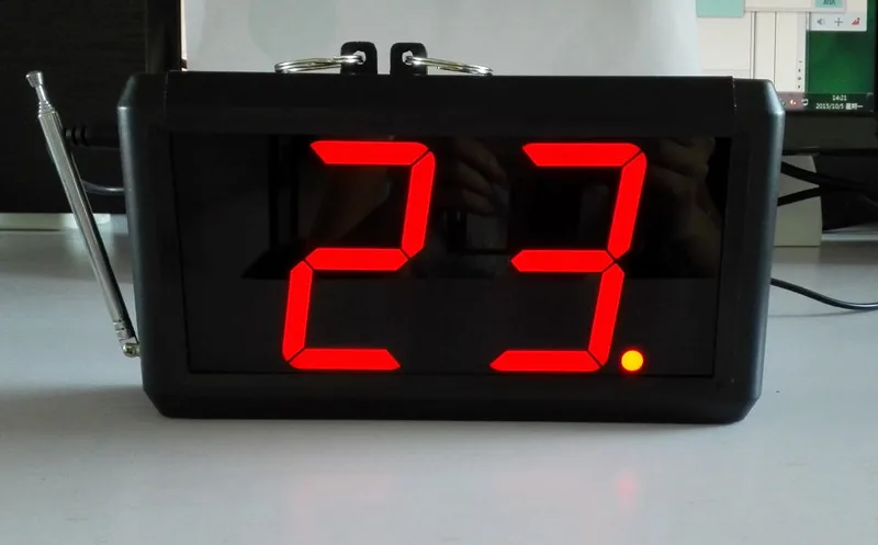 K-302 display receiver
