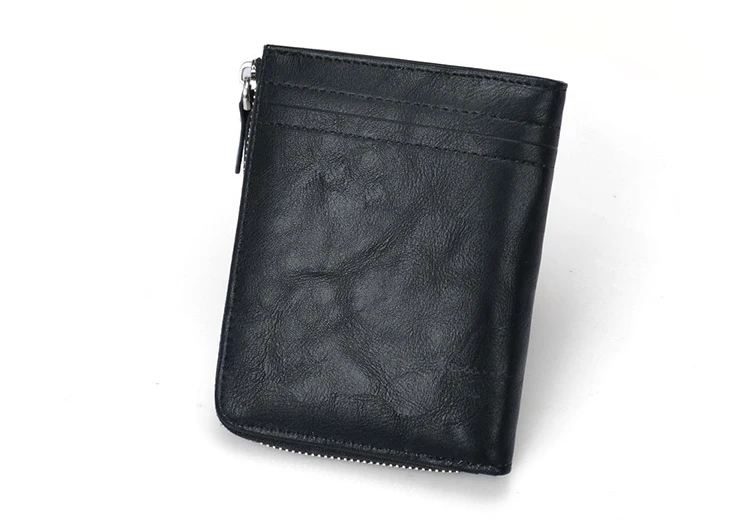 men wallets purse with coin pocket