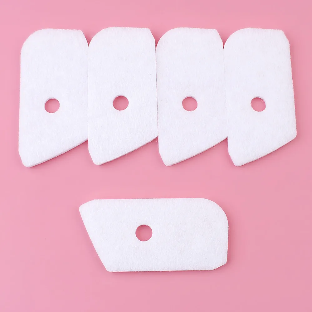 5pcs/lot Air Filter Cleaner For Husqvarna 124C 124L 125C 125E 125L 128L 128LD 128LDX Grass Trimmer Engine Motor Part 5pcs/lot Air Filter Cleaner For Husqvarna 124C 124L 125C 125E 125L 128L 128LD 128LDX Grass Trimmer Engine Motor Part