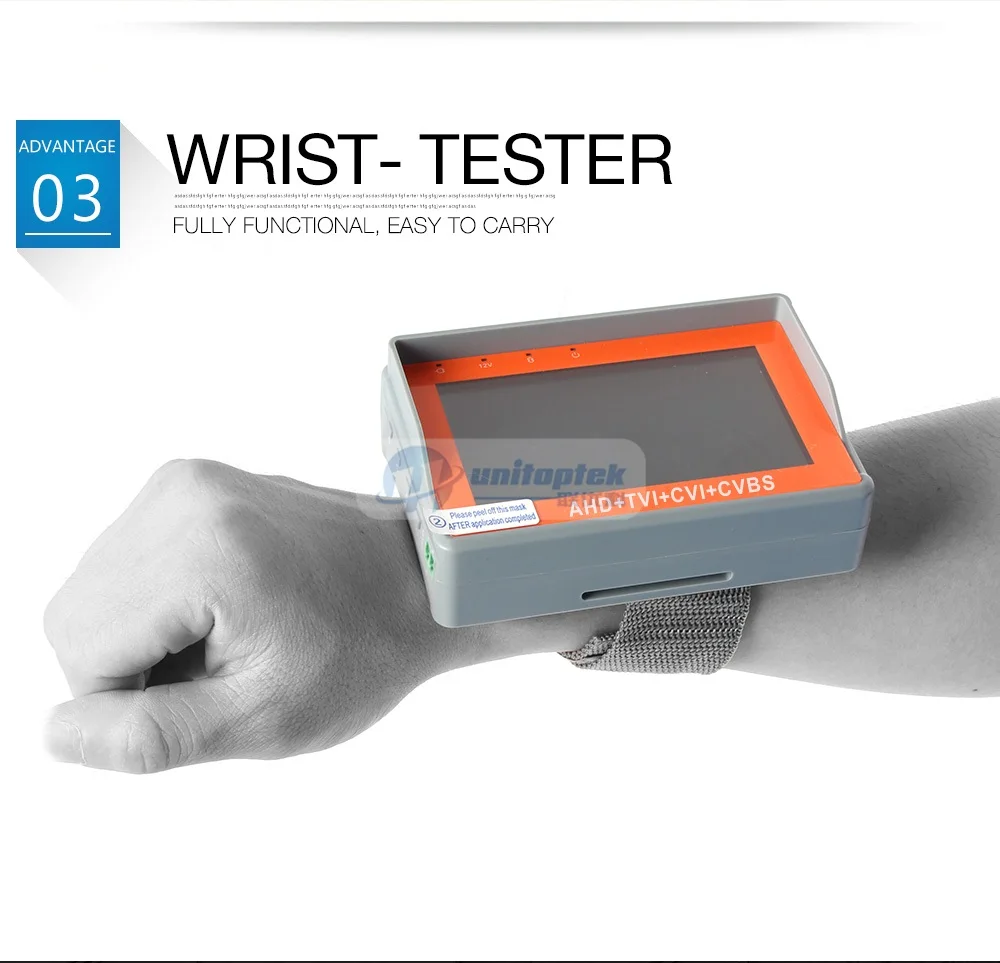 03 4 in 1 cctv tester