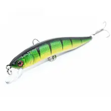10cm 8.5g Bent Minnow Fishing Lure Laser Hard Artificial Baits 3D Fish Eye Minow Lures Fake Bait High Imitation Swimbait Crank
