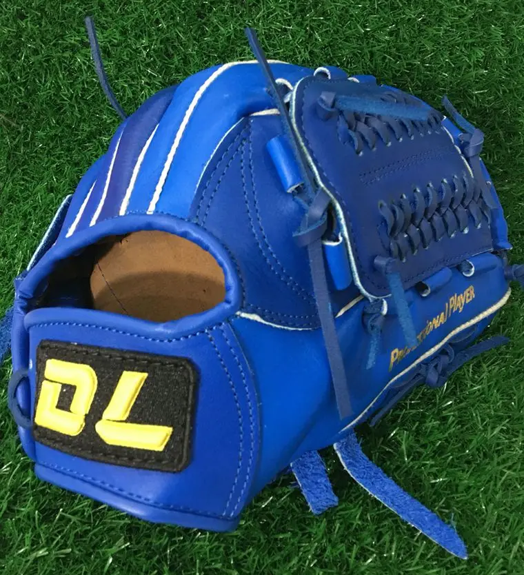 High quality!12" Professional cowhide leather baseball gloves softball